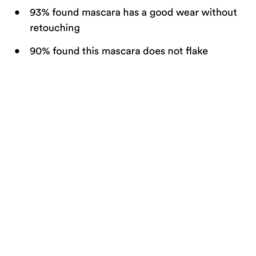 LAST 1! Lancôme Monsieur Big Volumizing Mascara 👁️ NEW Full Size BLACK